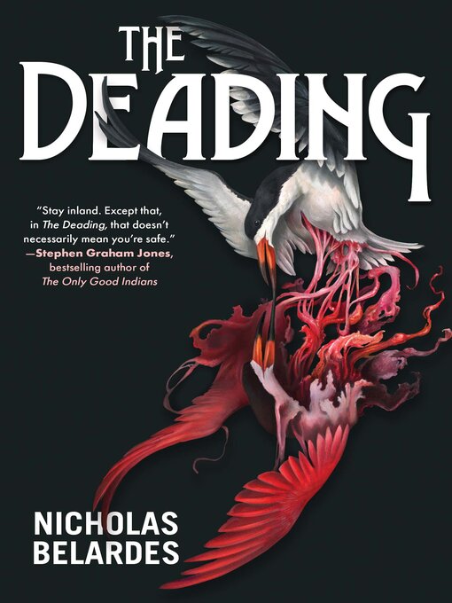 Title details for The Deading by Nicholas Belardes - Available